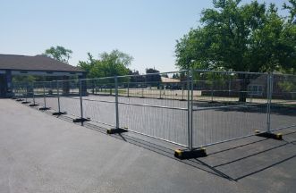 VIP Fencing